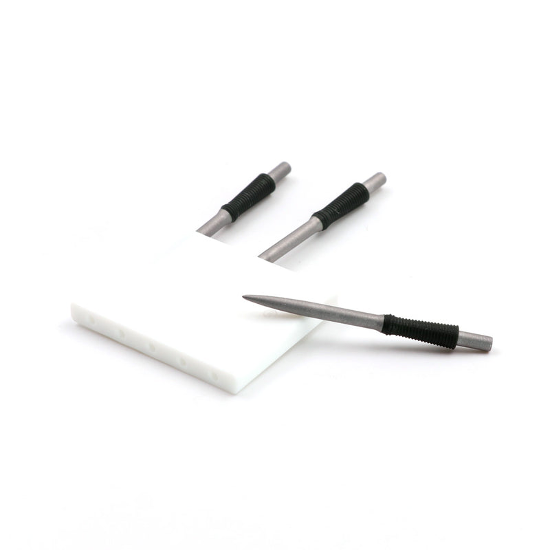 TOUCH POINT II Replacement Steel Dart Point