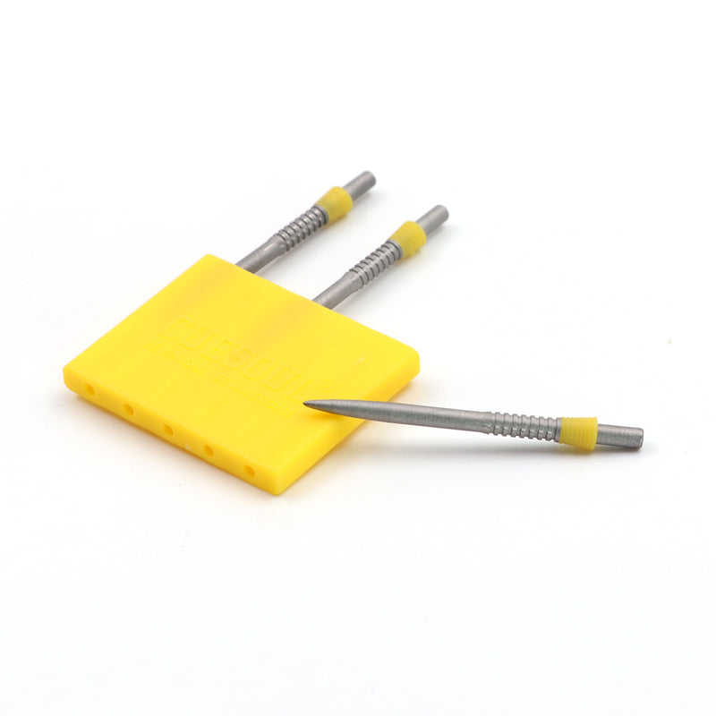 TOUCH POINT II Replacement Steel Dart Point
