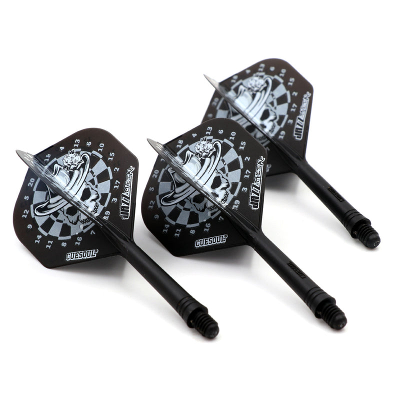 AK5 ROST Integrated Standard Shape Intricate Designs