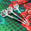 Jazz-Metal 19g 90% Tungsten, Pencil Shaped