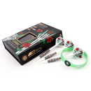 Jazz-Metal 19g 90% Tungsten, Torpedo Shaped