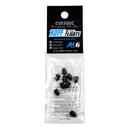 KOFF Fasten Caps for Folding Flights