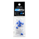 KOFF Fasten Caps for Folding Flights