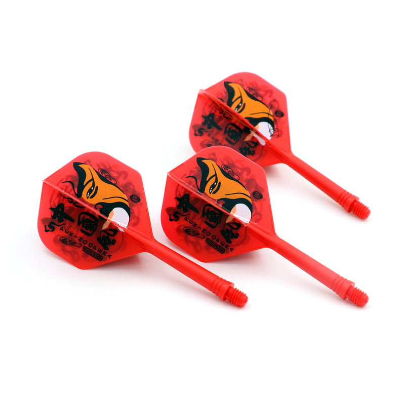 AK5 ROST Integrated Standard Shape Intricate Designs