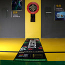 Cuesoul Light Weight Darts Mat