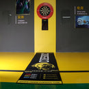 Cuesoul Light Weight Darts Mat