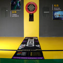Cuesoul Light Weight Darts Mat