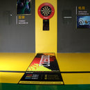 Cuesoul Light Weight Darts Mat