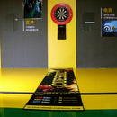 Cuesoul Light Weight Darts Mat
