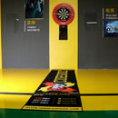 Cuesoul Light Weight Darts Mat