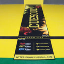 Cuesoul Light Weight Darts Mat