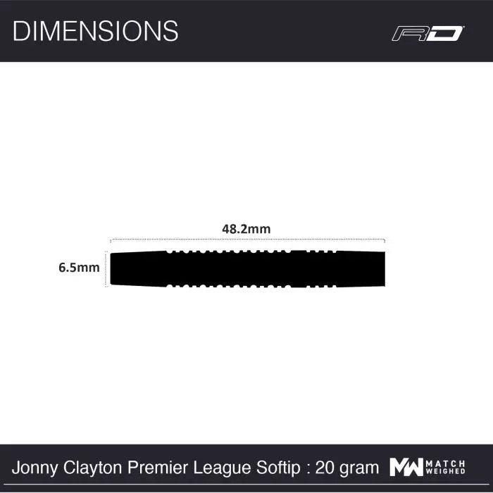Johnny Clayton Premier League S.E.