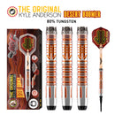 Shot Kyle Anderson Desert Boomer-Soft Tip Dart Set-80% Tungsten