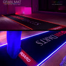 Gran LED Dart Mat