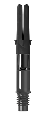 L-Shaft Carbon Silent Straight