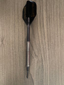 Nick '.......' Linberg 18g Soft Tip Darts Black