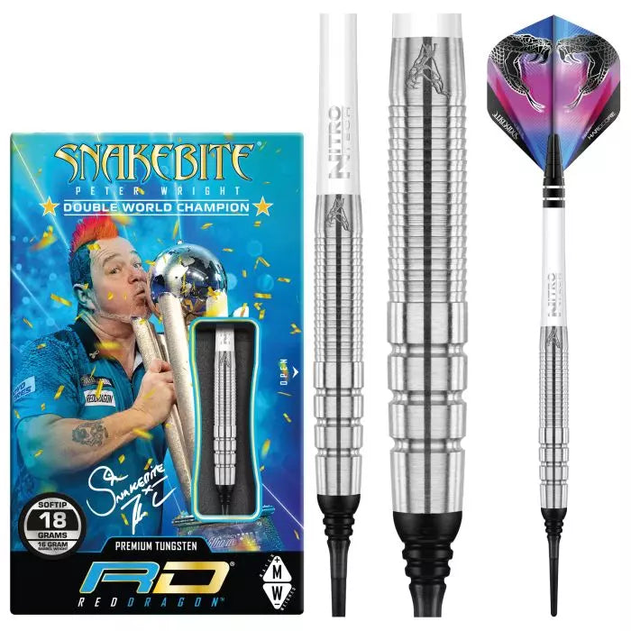 Peter Wright PL15