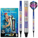 Peter Wright Rainbow Mamba