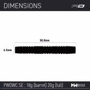 Peter Wright Double World Champion S.E.