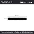 Gerwyn Price Thunderbolt