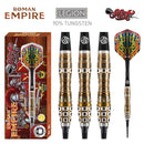 Roman Empire Legion Soft Tip Dart Set 90% Tungsten