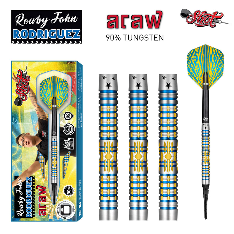 Rowby-John Rodriguez Araw Soft Tip