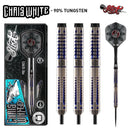 Shot Pro Series - Chris White Steel Tip Dart Set