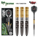 Shot Pro Series - Rob Heckman Steel Tip Dart Set