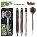 Shot Pro Series - Tori Kewish Steel Tip Dart Set 90% Tungsten