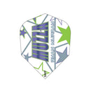 Ryan Murray Dart Flight Set-Small Standard