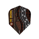 Shot Kyle Anderson O.G Dart Flight Set Small Standard