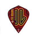 Shot Kyle Anderson Desert Boomer Dart Flight Set Kite