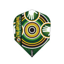 Shot Kyle Anderson Battler Flight Dart Flight Set Small Standard