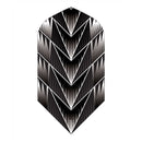 Tribal Weapon Black -100 Micron- Slim Flight Set