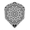 Henna Dart Flight Set Small Standard