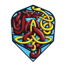 Viking Hammer Dart Flight  Set