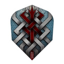 Viking Berserker Dart Flight Set