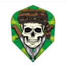 Wild Frontier Trapper-Dart Flight Set-Small Standard