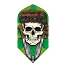 Wild Frontier Trapper-Dart Flight Set-Slim