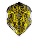 Shot Darts L-Style EZ L3 Shape-Wild Frontier Prospector Dart Flights