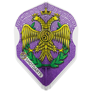 Shot Darts L-Style EZ L3 Shape-Roman Empire Caesar Dart Flights