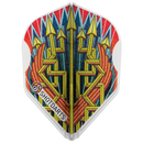 Shot Darts L-Style EZ L3 Shape-Roman Empire Legion Dart Flights