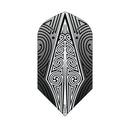 Odin's Spear Dart Flight Set-Slim-Black