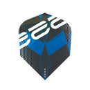 Niels Zonneveld Dart Flight Set Small Standard Blue