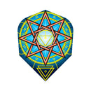 Celt Druid Dart Flight Set-Small Standard