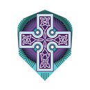 Celt Boudicca Dart Flight Set-Small Standard