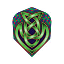 Celt Claymore Dart Flight Set-Small Standard