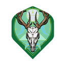 Celt Stag Dart Flight Set-Standard