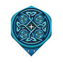 Celt Trinity Dart Flight Set-Standard