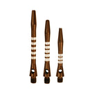 Aluminium Anodised Pyramid Shaft Copper